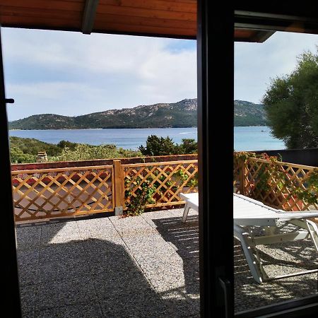 Nido di mare Villa Palau Esterno foto