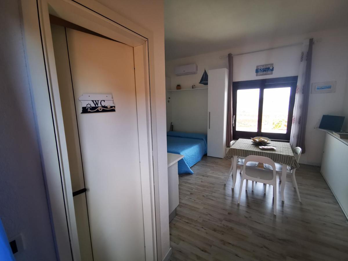 Nido di mare Villa Palau Esterno foto