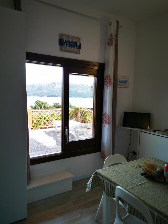 Nido di mare Villa Palau Esterno foto