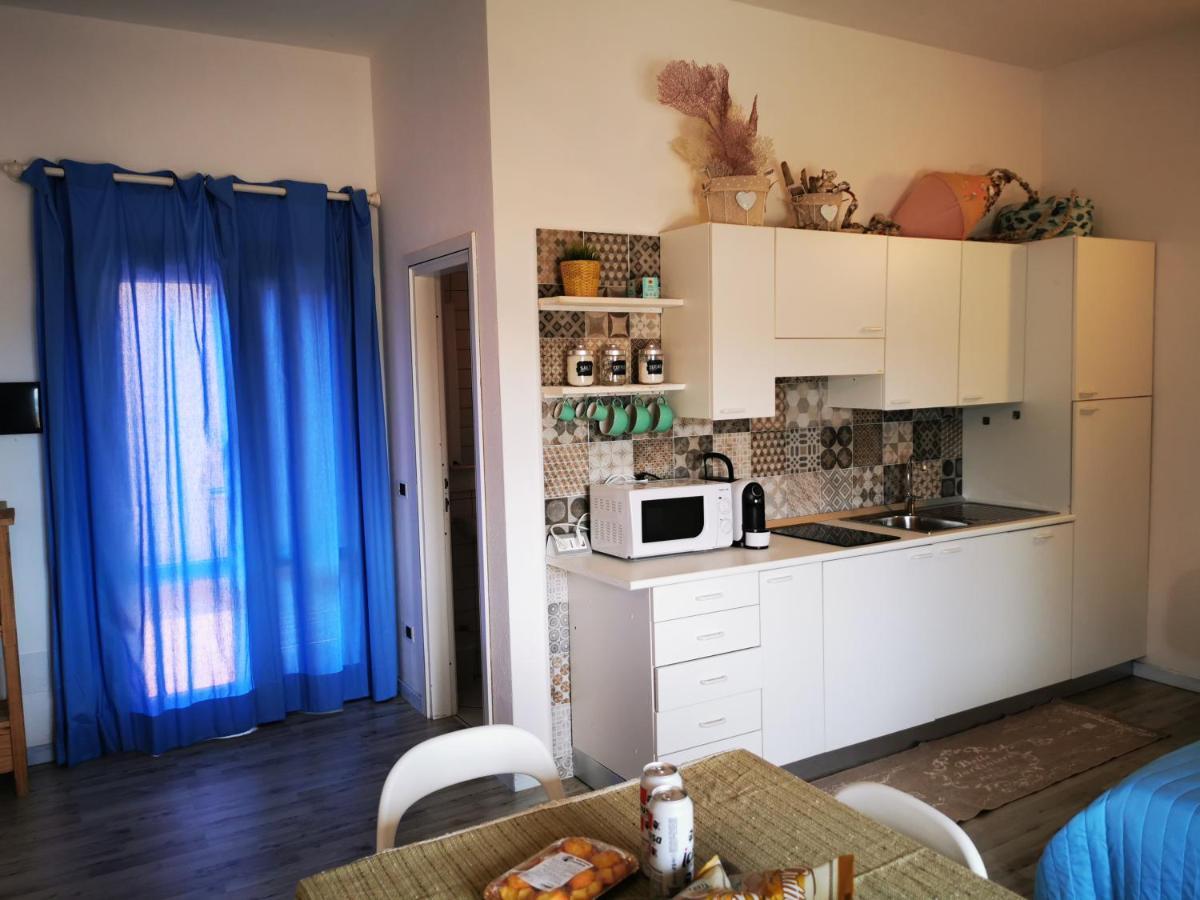 Nido di mare Villa Palau Esterno foto