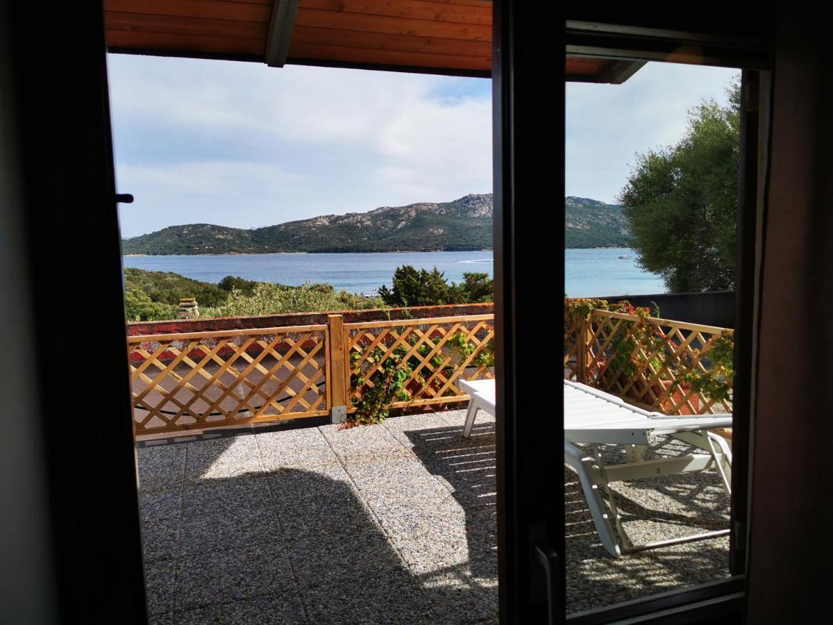Nido di mare Villa Palau Esterno foto